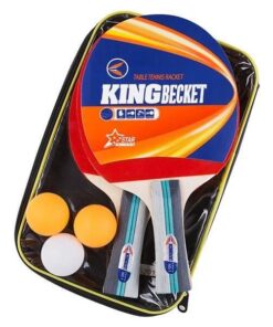 Table Tennis Paddle Set