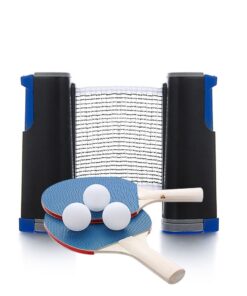 Table Tennis Set