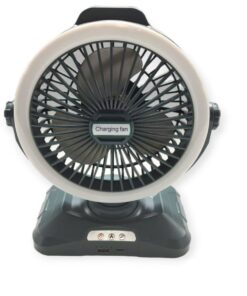 Table Top Multi-Function Fan - Green