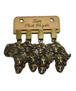 Tablecloth Weight Sets