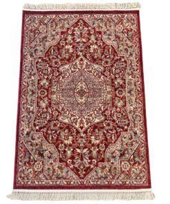Tabrez Floral Persian Area Rug - 180 x 120 cm