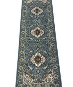 Tabriz Style Passage Runner Rug - 300 x 80 cm