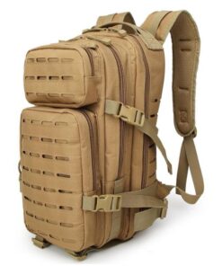TacSpec Basic Large LCS Day Pack - Tan