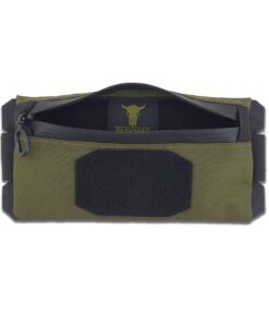 Tactical Admin Patch - Original Multicam - Olive Drab