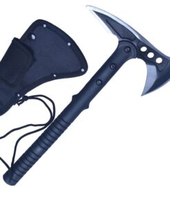 Tactical Axe Survival Tomahawk Hatchet - P.L.A. - C48