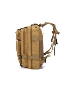 Tactical Backpack for Outdoors 30L Hiking/Hunting - Brown