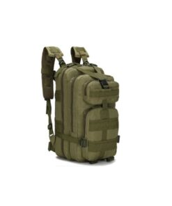 Tactical Backpack for Outdoors 30L Hiking/Hunting - Olive Green