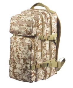Tactical Bag 30L - Digital Brown