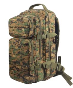 Tactical Bag 30L - Digital Green