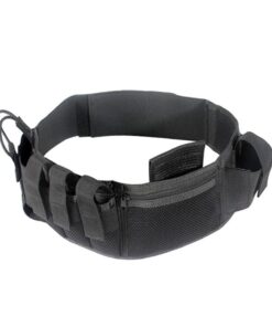 Tactical Belly Band Concealed Carry Gun Holster Universal Waist Holster