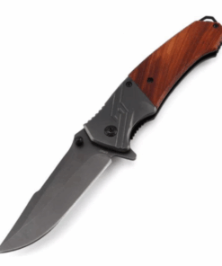 Tactical Biltong and Braai Pocket Knife