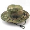 Tactical Bush Camo Boonie Hat - 5 Pack combo - Multi Camo