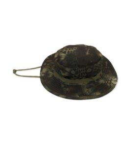 Tactical Bush Hat - Leaf Green