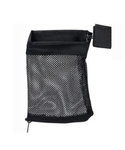 Tactical Cartridge Nylon Mesh Collector Brass Shell Catcher for Training