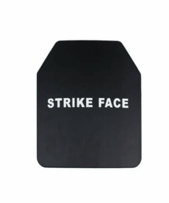Tactical Chest Bullet Resistant Plate