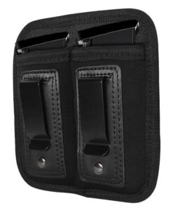 Tactical Double Magazine Holster