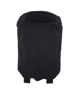 Tactical Drop Pouch - Black