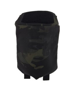Tactical Drop Pouch - Original Multicam Black