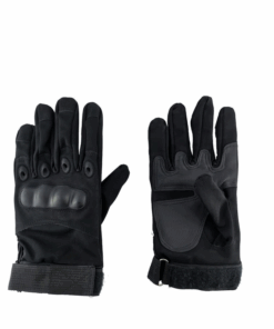 Tactical Gloves Black L -JY-8