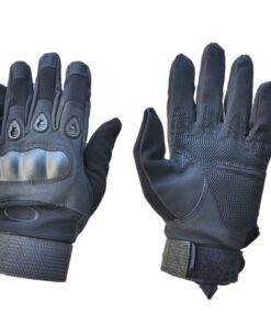 Tactical Gloves Black - L - Sports Grade JY-8