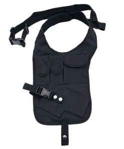 Tactical Hidden Underarm Shoulder Bag Pistol Bag