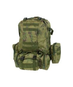 Tactical Hiking Backpack With 3 Removable Molle Bag CF-75