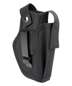 Tactical Holster With Mag Pouch Left Or Right Handed JD-78