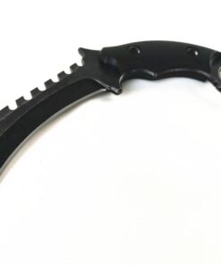 Tactical Knife Karambit Knife M71C Combat Knife Karambit Blade Curved Knife