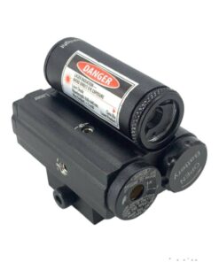 Tactical Laser & Flashlight Pointer LR6-R