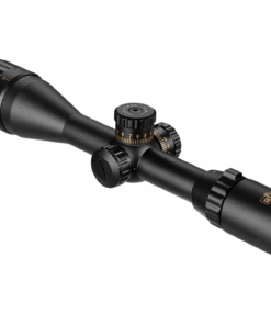 Tactical Light Up Hunting Rifle Scope-4-16X44