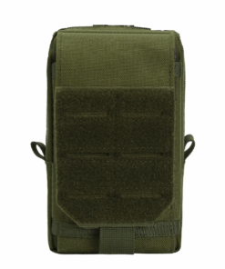 Tactical Molle Pouch Bag - Green