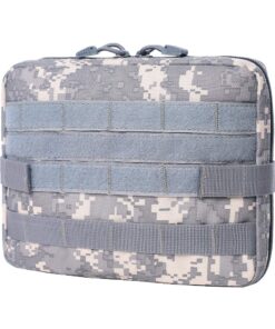 Tactical MOLLE Tool Pouch - ACU Camo