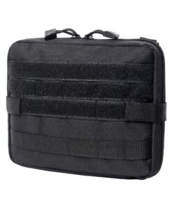 Tactical MOLLE Tool Pouch - Black