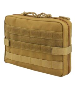 Tactical MOLLE Tool Pouch - Khaki