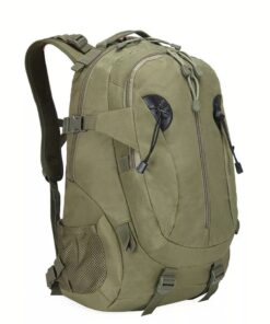 Tactical outdoor bag - Green