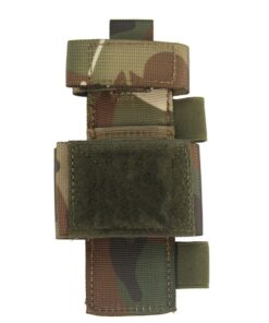 Tactical Outdoor Molle Flashlight Pouch Organizer Holster Bag - CP