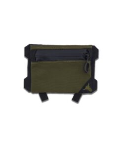 Tactical Pocket Patch - Original Multicam - Olive Drab