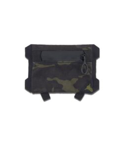 Tactical Pocket Patch - Original Multicam - Original Multicam Black