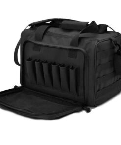 Tactical Range Bag - Black