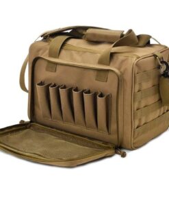Tactical Range Bag - Khaki