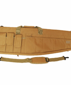 Tactical Rifle Bag - Brown