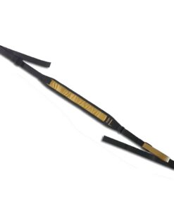 Tactical Rifle Sling - Black & Coyote Brown