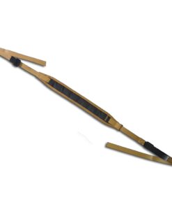 Tactical Rifle Sling - Coyote & Black