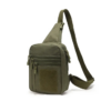 Tactical Shoulder Bag Pack with Holster - Green