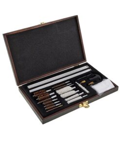 Tactical Universal Barrel Hunting Rifle Brush Hand Gun Cleaning Kit