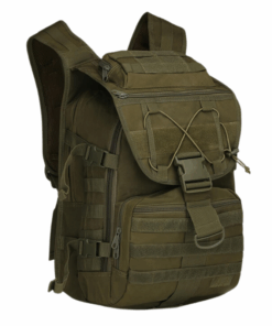 Tactical Waterproof Outdoor Trekking Backpack - Green