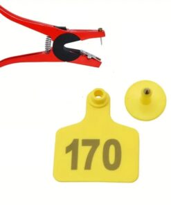Tag applicator and Cow Ear Tags combo