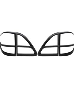 Tail Light Trim Compatible with Mazda Bt50