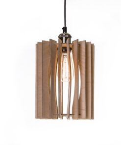 Taillifer-Chime 30-Pendant light- Birch Plywood-Pure