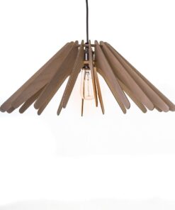 Taillifer-Umbrella 40-Pendant light- Birch Plywood-Pure